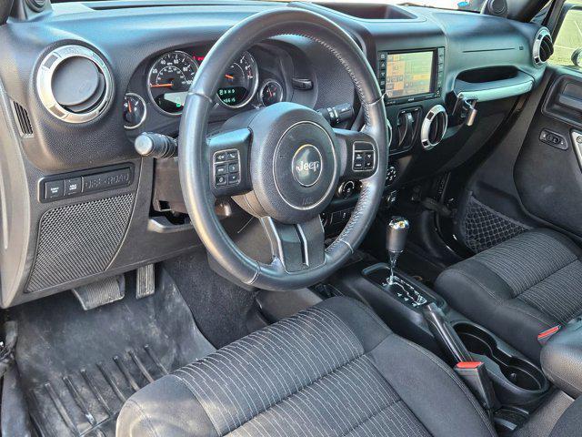 used 2012 Jeep Wrangler car, priced at $22,984