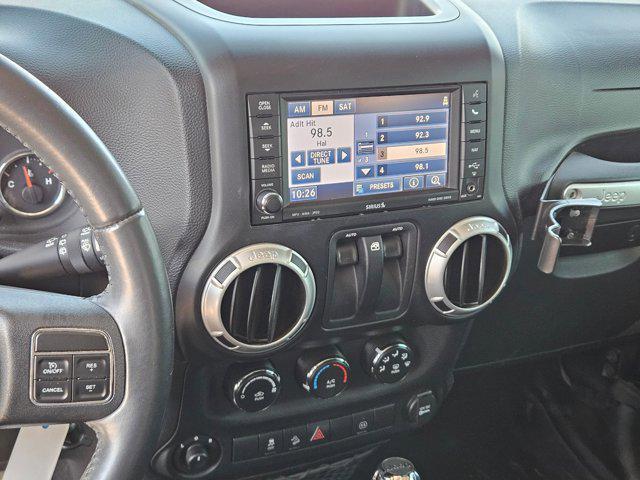 used 2012 Jeep Wrangler car, priced at $22,984
