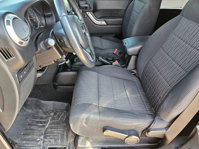 used 2012 Jeep Wrangler car, priced at $22,984