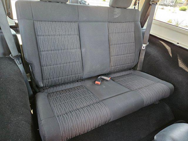 used 2012 Jeep Wrangler car, priced at $22,984