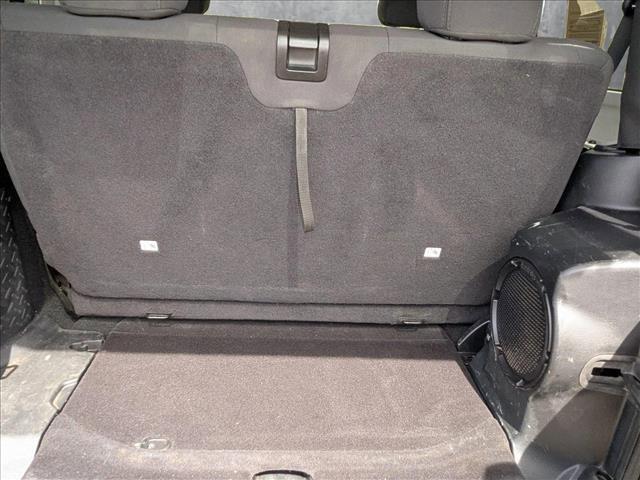 used 2012 Jeep Wrangler car, priced at $22,984