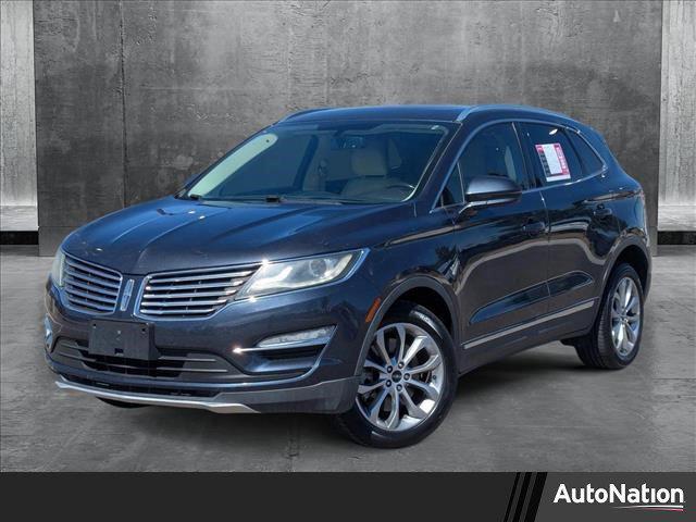 used 2015 Lincoln MKC car, priced at $9,349