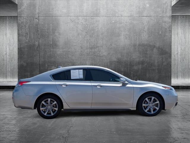 used 2013 Acura TL car, priced at $14,985