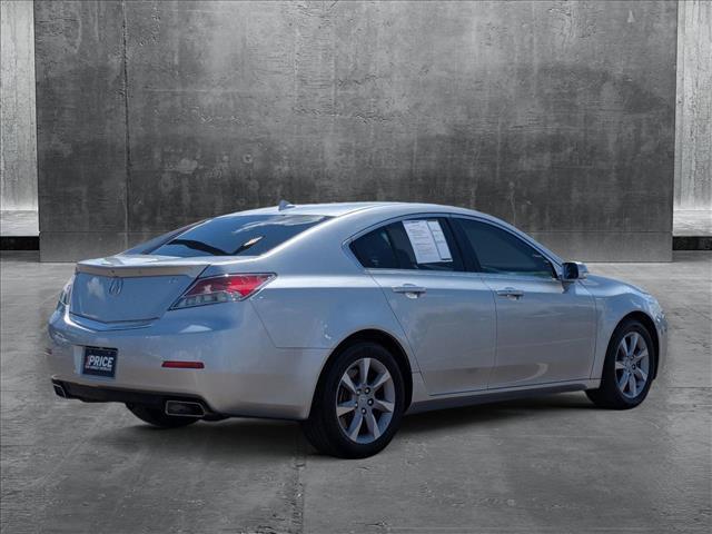 used 2013 Acura TL car, priced at $14,985