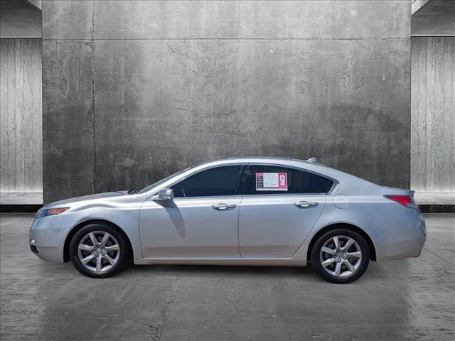 used 2013 Acura TL car, priced at $14,985