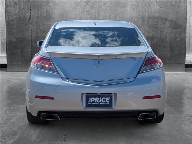 used 2013 Acura TL car, priced at $14,985