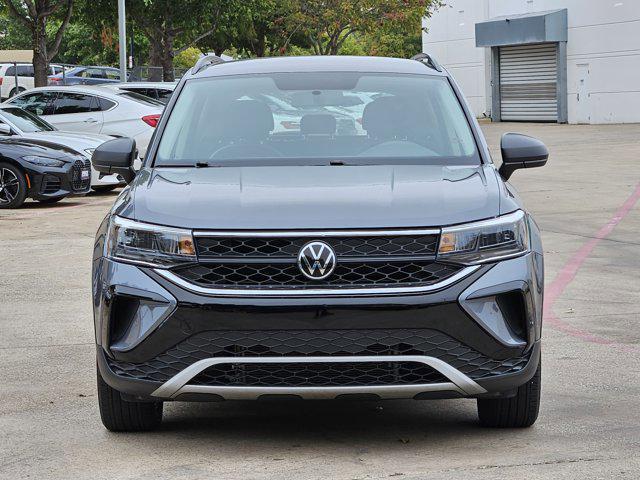 used 2022 Volkswagen Taos car, priced at $19,595