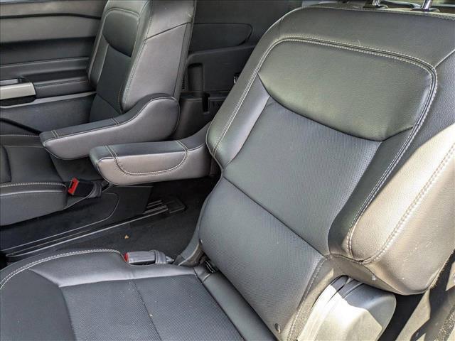 used 2024 Ford Explorer car, priced at $38,888