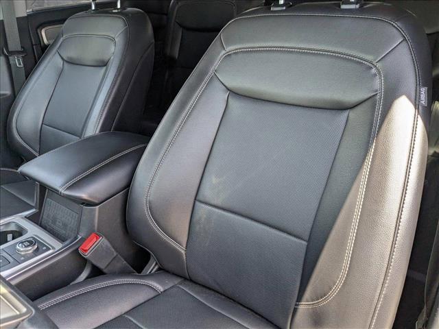 used 2024 Ford Explorer car, priced at $38,888