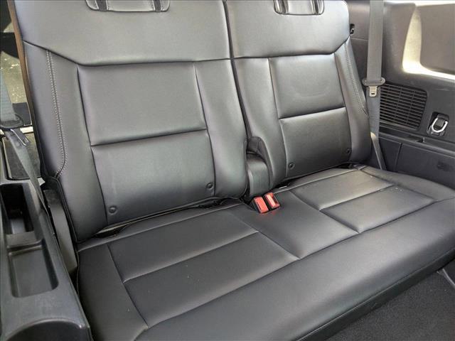 used 2024 Ford Explorer car, priced at $38,888