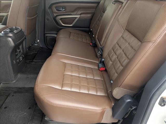 used 2023 Nissan Titan car, priced at $42,527