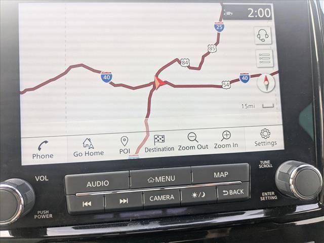 used 2023 Nissan Titan car, priced at $42,527