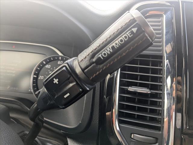 used 2023 Nissan Titan car, priced at $42,527