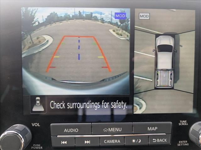 used 2023 Nissan Titan car, priced at $42,527