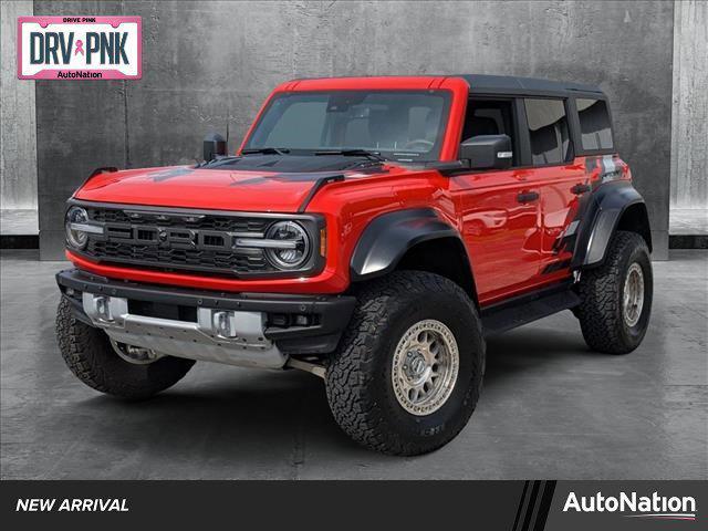 used 2023 Ford Bronco car, priced at $69,990