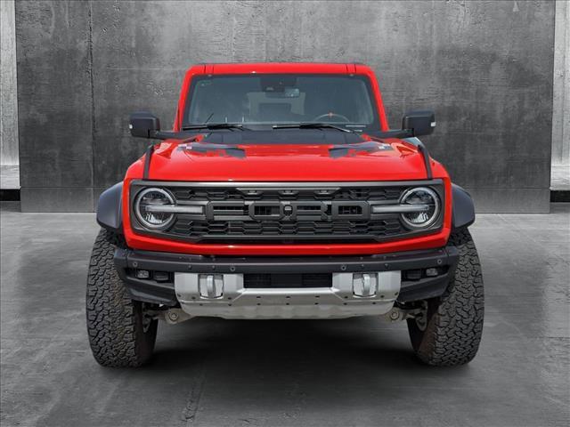 used 2023 Ford Bronco car, priced at $69,990