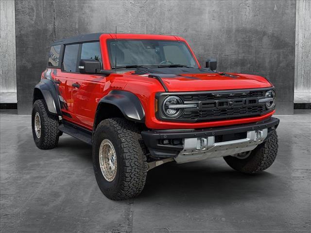 used 2023 Ford Bronco car, priced at $69,990