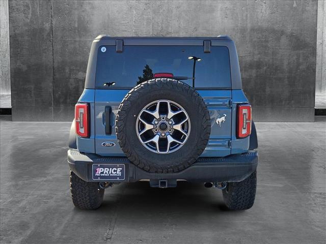 used 2022 Ford Bronco car, priced at $38,467
