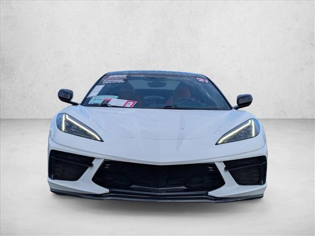 used 2021 Chevrolet Corvette car, priced at $69,921
