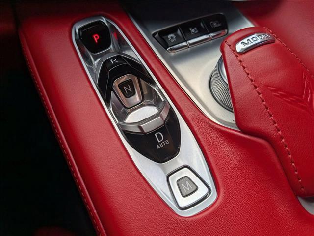 used 2021 Chevrolet Corvette car, priced at $69,921