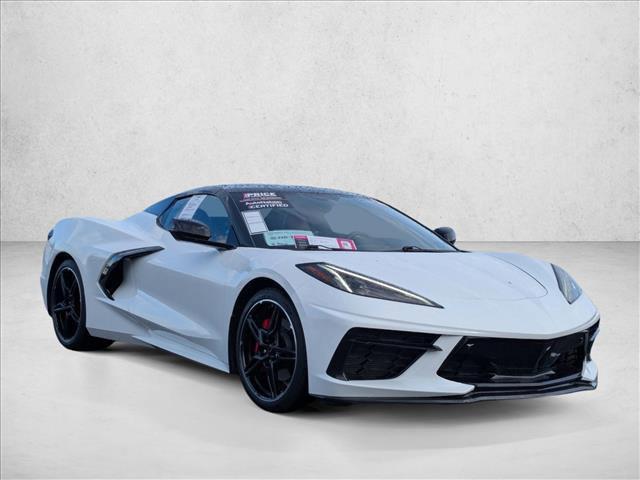 used 2021 Chevrolet Corvette car, priced at $69,921