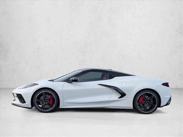 used 2021 Chevrolet Corvette car, priced at $69,921