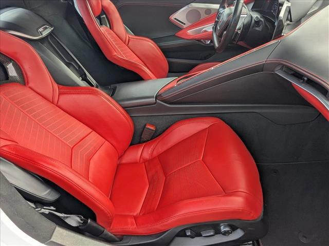 used 2021 Chevrolet Corvette car, priced at $69,921