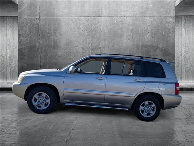 used 2002 Toyota Highlander car, priced at $6,481