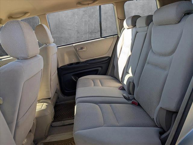 used 2002 Toyota Highlander car, priced at $6,481