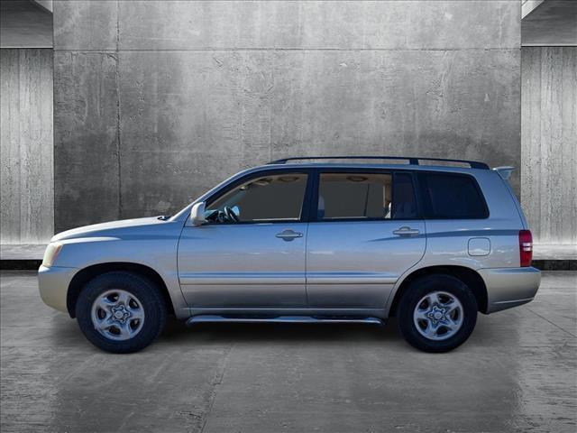 used 2002 Toyota Highlander car, priced at $6,481