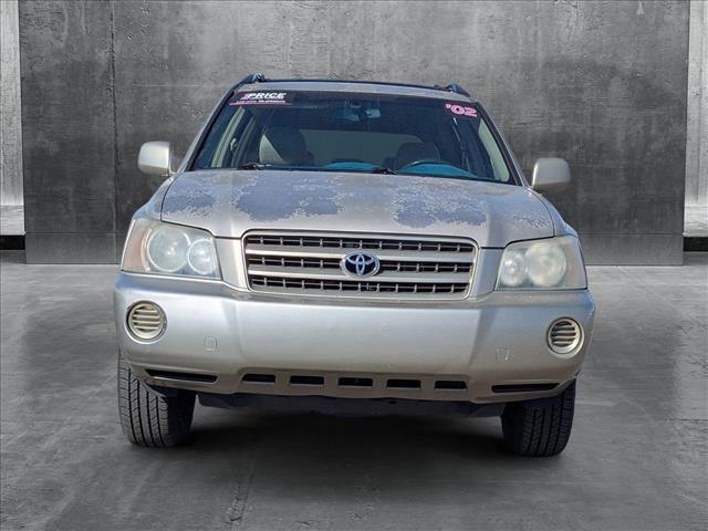 used 2002 Toyota Highlander car, priced at $6,481