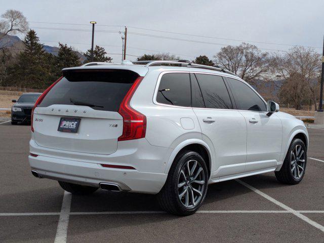 used 2017 Volvo XC90 car, priced at $17,481