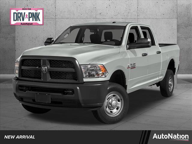 used 2017 Ram 2500 car, priced at $30,981