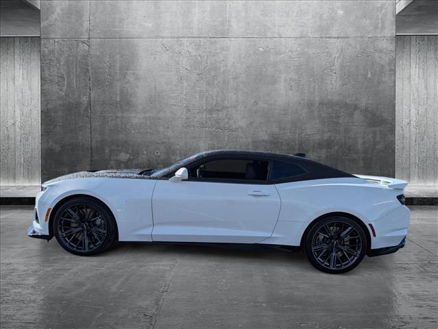 used 2021 Chevrolet Camaro car, priced at $70,981