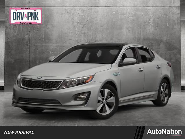 used 2014 Kia Optima Hybrid car, priced at $8,942