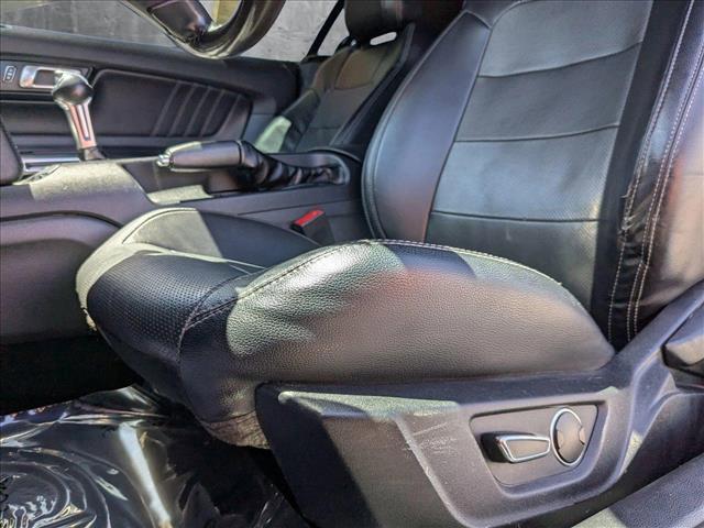 used 2019 Ford Mustang car, priced at $23,757