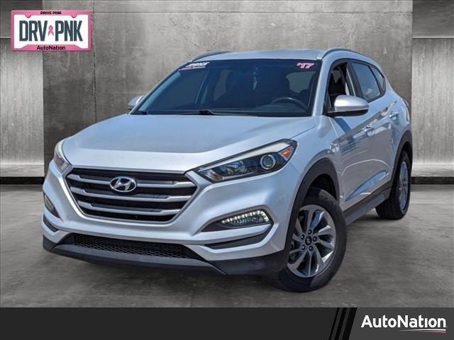 used 2017 Hyundai Tucson car, priced at $16,481