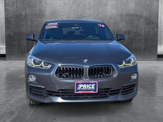 used 2019 BMW X2 car, priced at $21,982