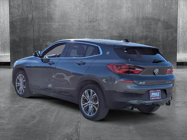 used 2019 BMW X2 car, priced at $21,982