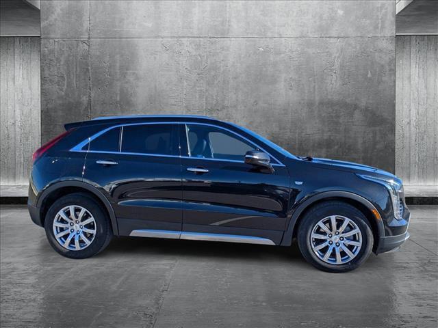 used 2023 Cadillac XT4 car, priced at $26,475