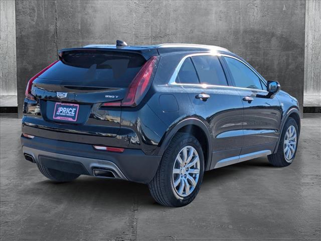 used 2023 Cadillac XT4 car, priced at $26,475