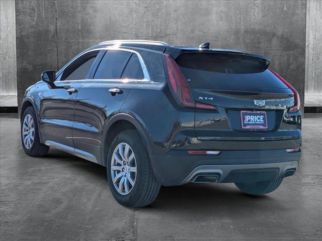 used 2023 Cadillac XT4 car, priced at $26,475