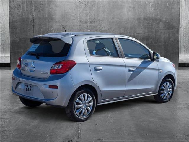 used 2019 Mitsubishi Mirage car, priced at $9,981