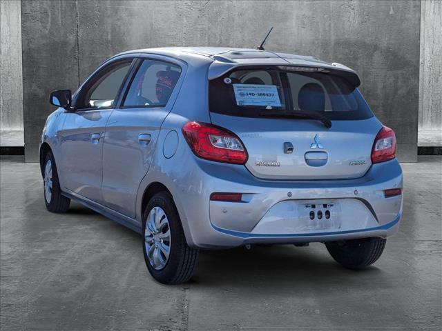 used 2019 Mitsubishi Mirage car, priced at $9,981