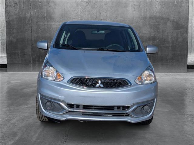 used 2019 Mitsubishi Mirage car, priced at $9,981