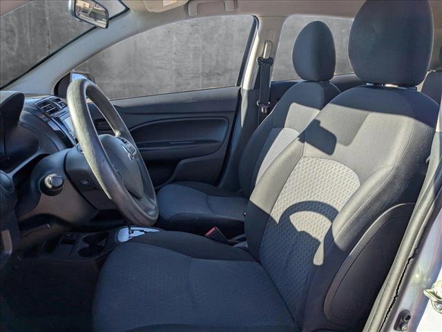 used 2019 Mitsubishi Mirage car, priced at $9,981