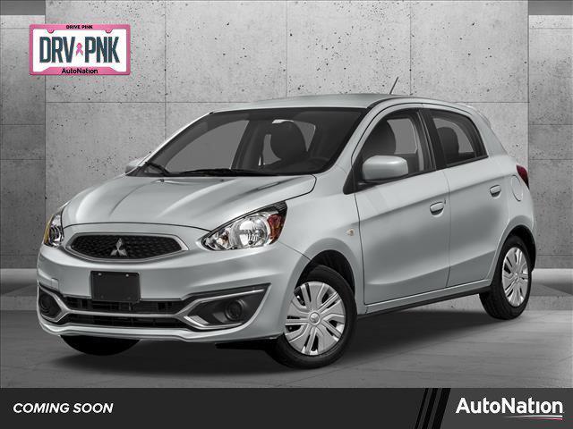 used 2019 Mitsubishi Mirage car, priced at $9,981