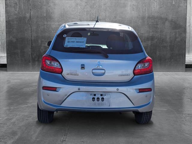 used 2019 Mitsubishi Mirage car, priced at $9,981