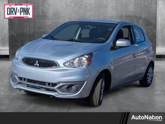 used 2019 Mitsubishi Mirage car, priced at $9,981