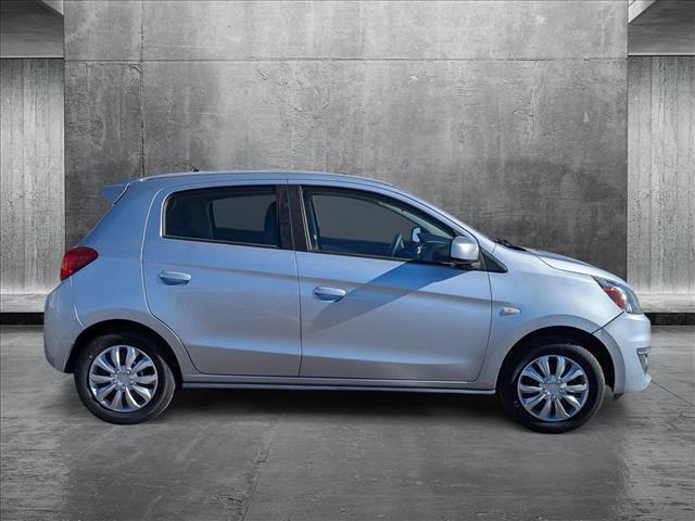 used 2019 Mitsubishi Mirage car, priced at $9,981